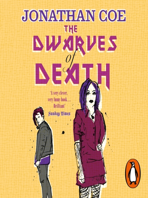 Title details for The Dwarves of Death by Jonathan Coe - Available